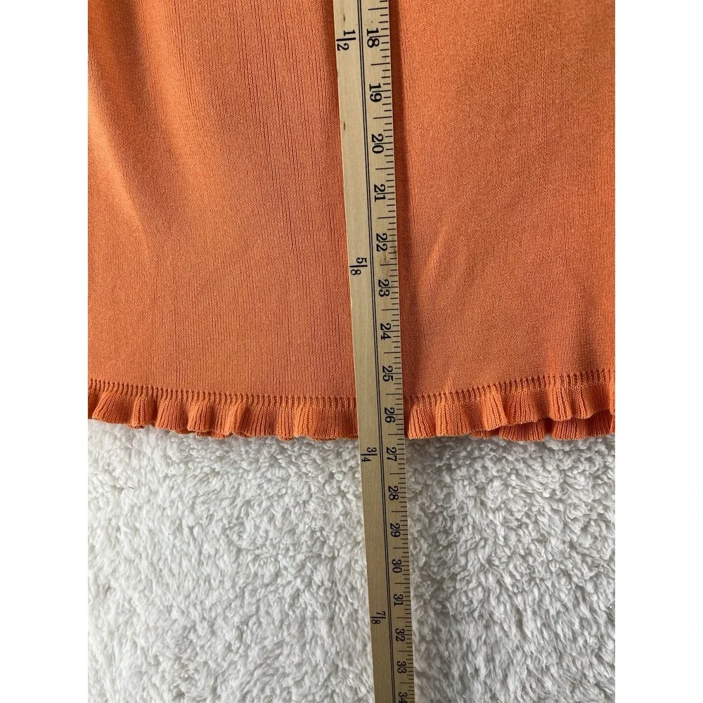 Colette Mordo For Sadimara Skirt Set L/XL Elastic Waist Vintage Preppy Hippie